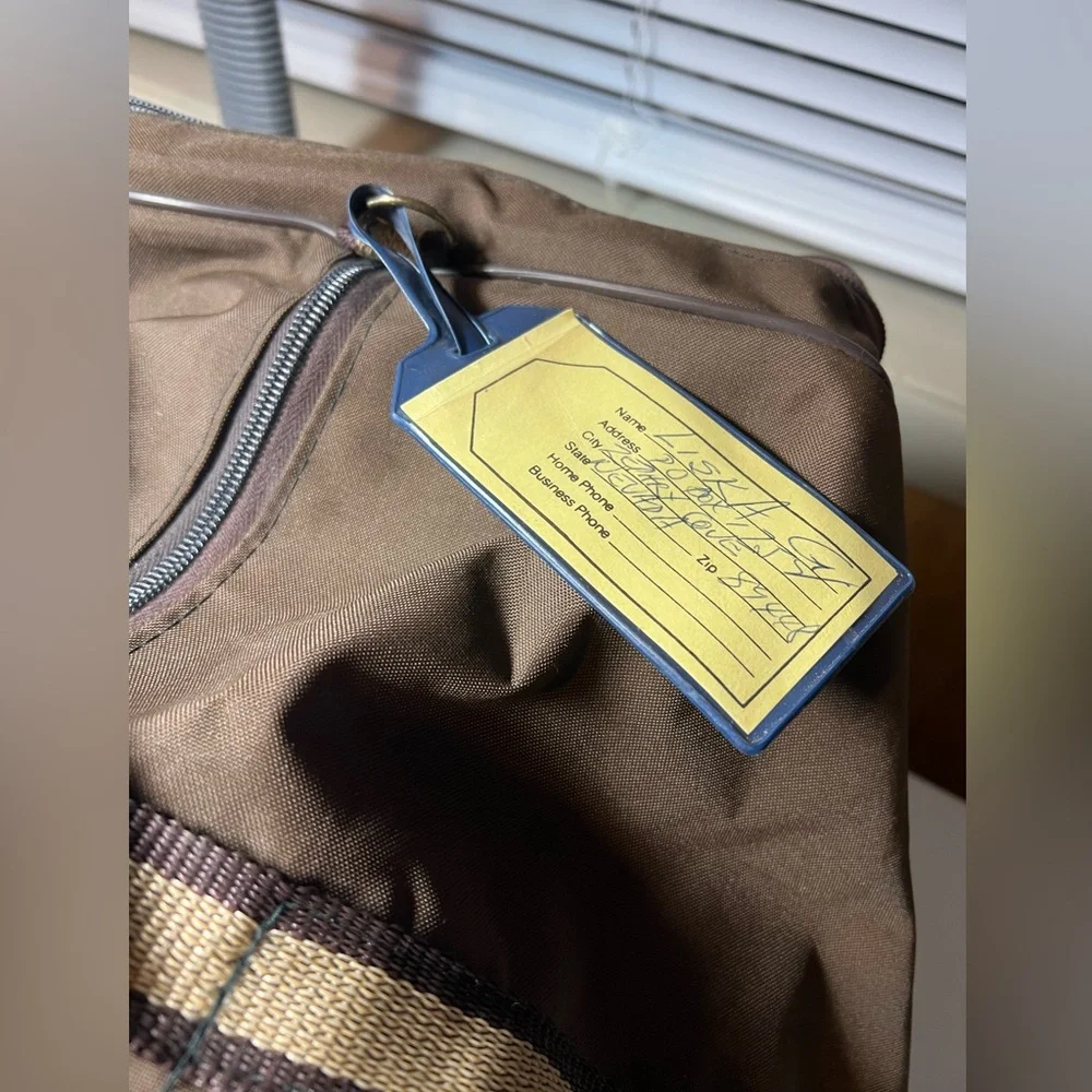 Athens Parthenon Greece Travel Duffel Bag